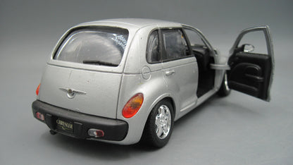 Unbranded   Chrysler PT Cruiser 2001 Silver