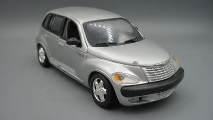 Unbranded   Chrysler PT Cruiser 2001 Silver