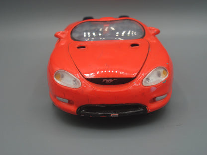 Welly   Ford Mustang Mach III  Red