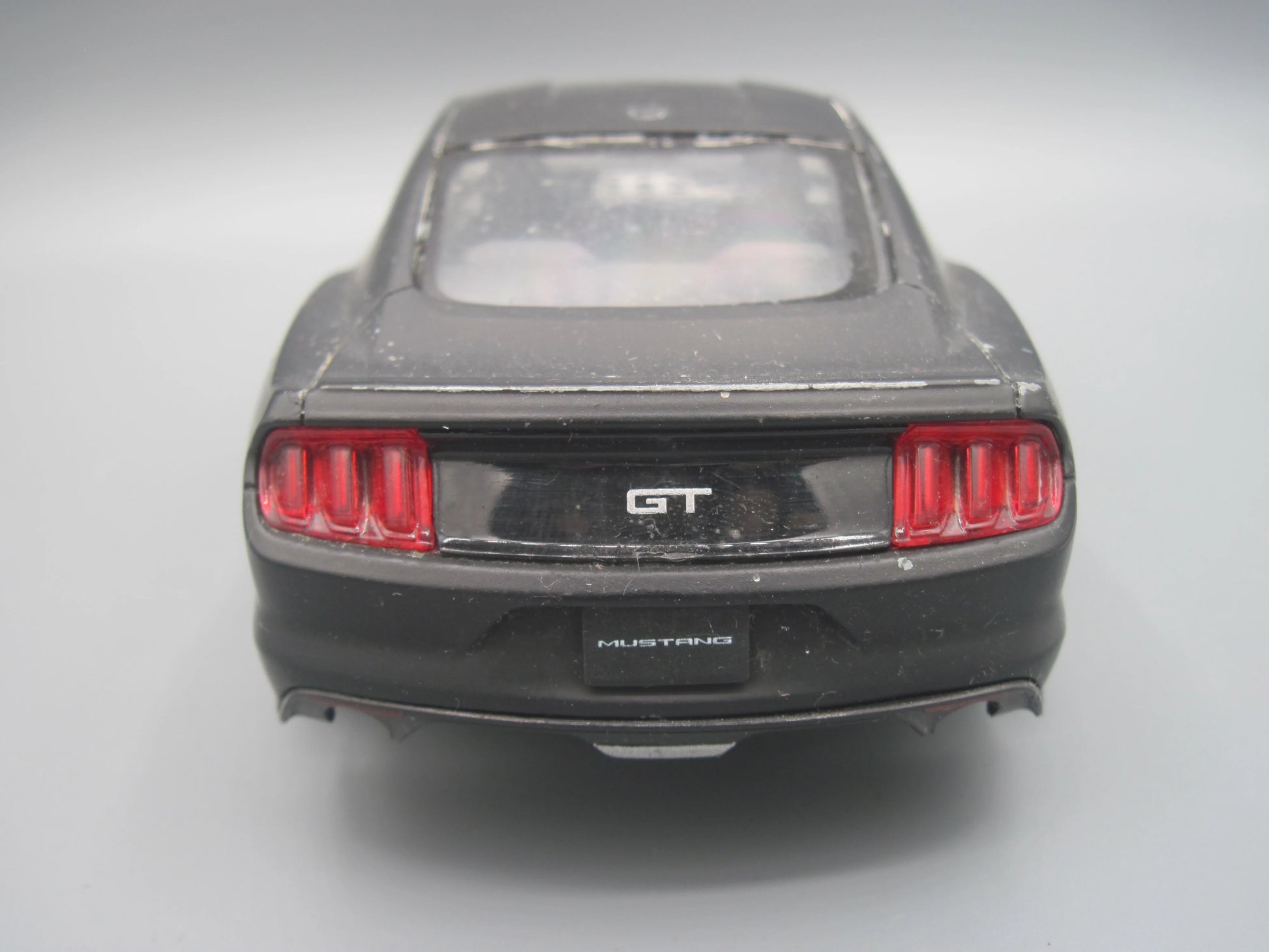 Welly   Ford   Mustang GT 2018 Black