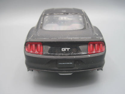 Welly   Ford   Mustang GT 2018 Black