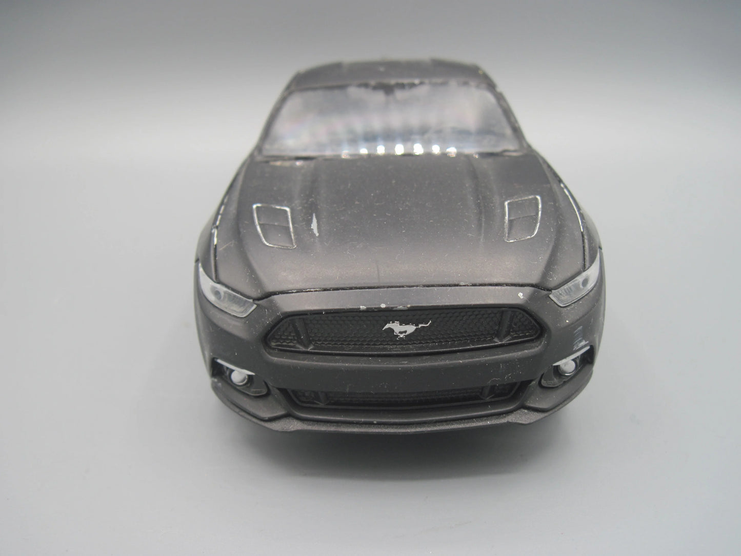 Welly   Ford   Mustang GT 2018 Black