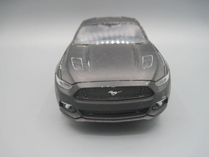 Welly   Ford   Mustang GT 2018 Black