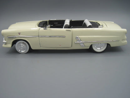 Welly   Ford Victoria Crestline 1953 Beige
