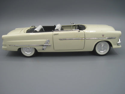 Welly   Ford Victoria Crestline 1953 Beige