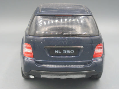 Welly   Mercedes-Benz ML 350  Purple