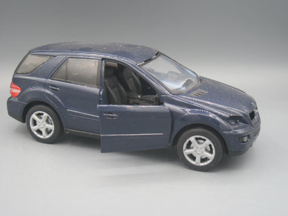 Welly   Mercedes-Benz ML 350  Purple