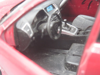 Welly   Audi Q5  Red