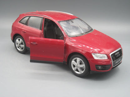 Welly   Audi Q5  Red