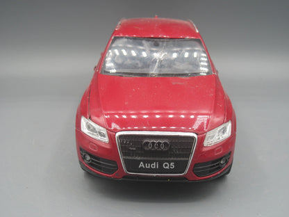 Welly   Audi Q5  Red