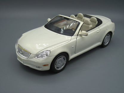 Welly   Lexus SC 430  White