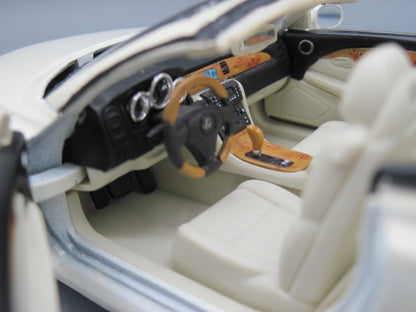 Welly   Lexus SC 430  White