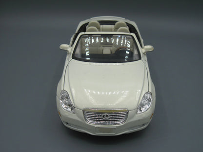 Welly   Lexus SC 430  White