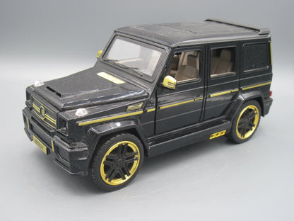 XLG   Mercedes-Benz G65  Black