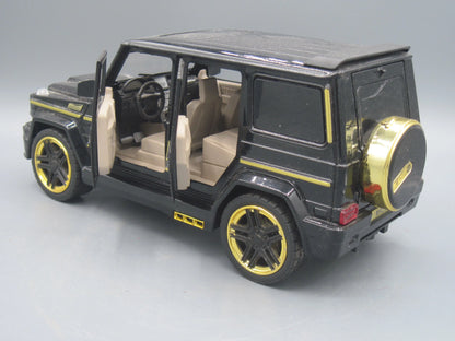 XLG   Mercedes-Benz G65  Black