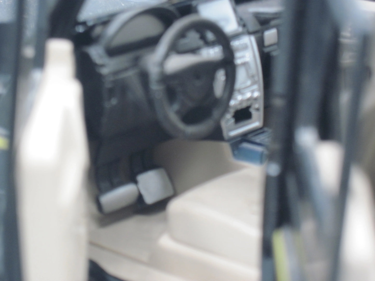 XLG   Mercedes-Benz G65  Black