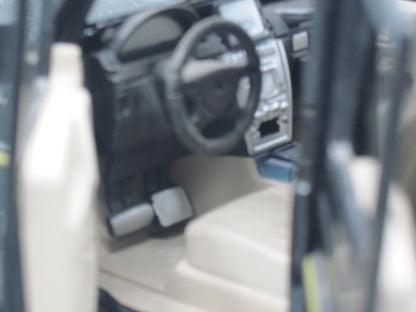 XLG   Mercedes-Benz G65  Black