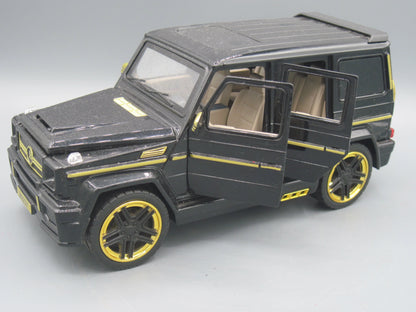 XLG   Mercedes-Benz G65  Black