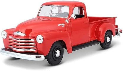 Maisto  Special Edition Chevrolet 3100 Pickup  Red