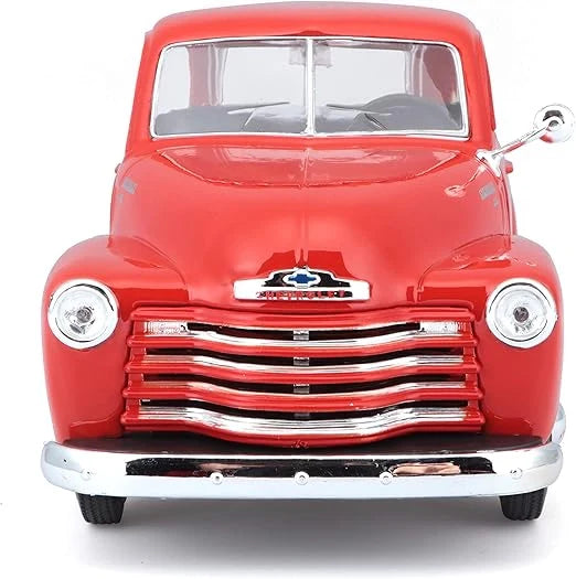 Maisto  Special Edition Chevrolet 3100 Pickup  Red