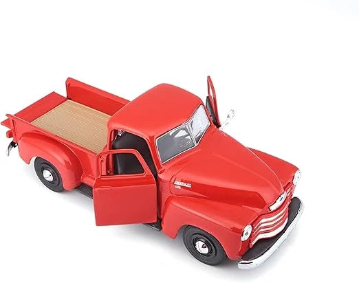Maisto  Special Edition Chevrolet 3100 Pickup  Red