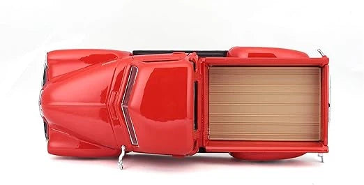 Maisto  Special Edition Chevrolet 3100 Pickup  Red