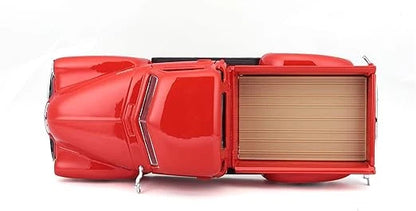 Maisto  Special Edition Chevrolet 3100 Pickup  Red