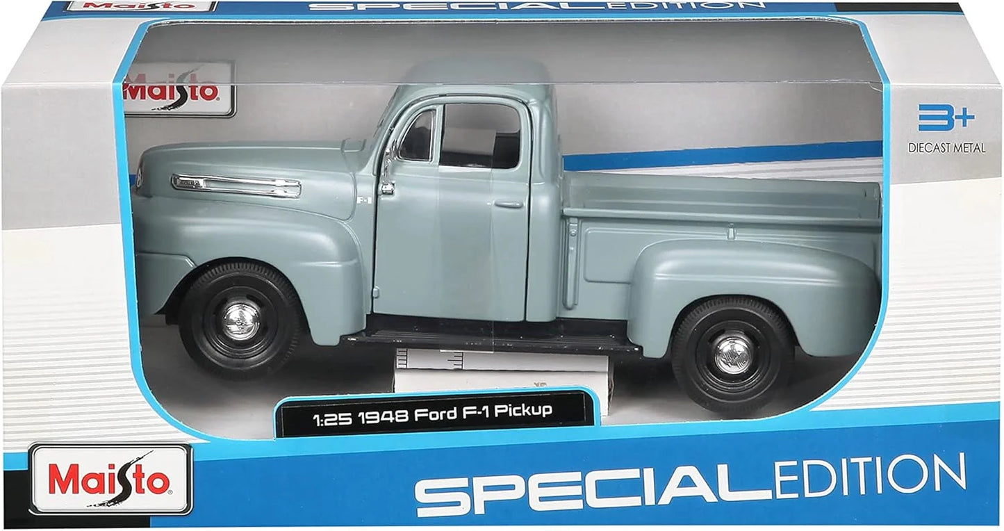 Maisto  Special Edition Ford F-1 Pickup  Grey