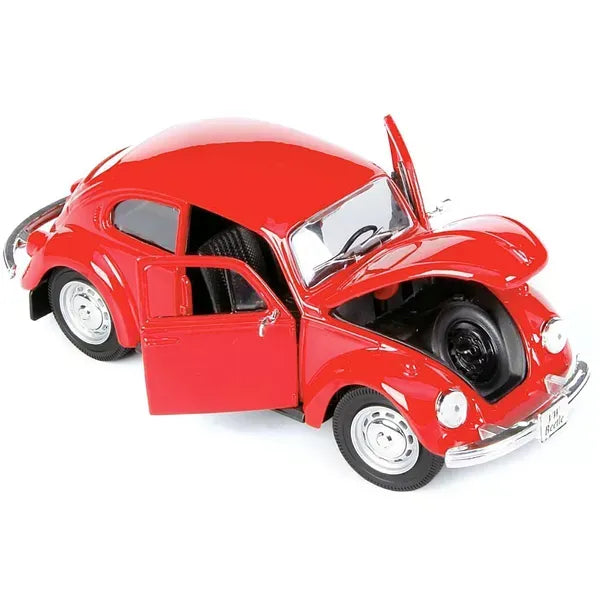 Maisto Special Edition  Volkswagen New Beetle  Red 