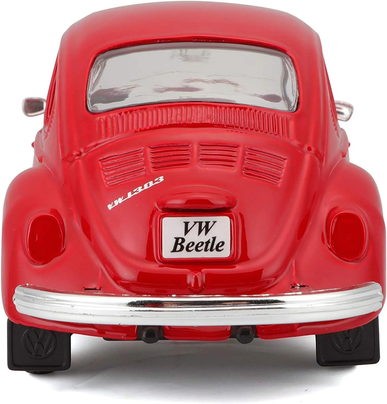 Maisto Special Edition  Volkswagen New Beetle  Red 