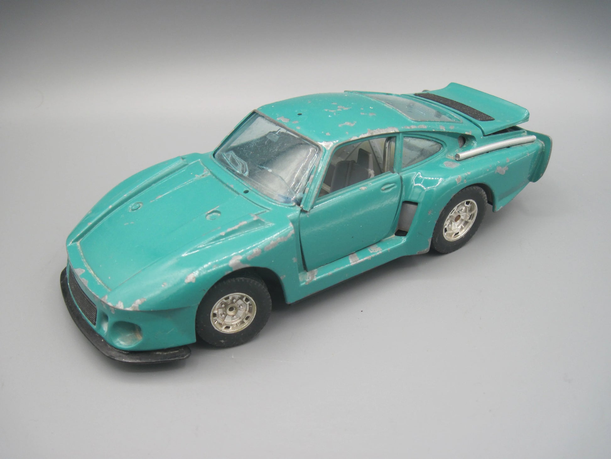 Bburago   Porsche 935 TT  Green