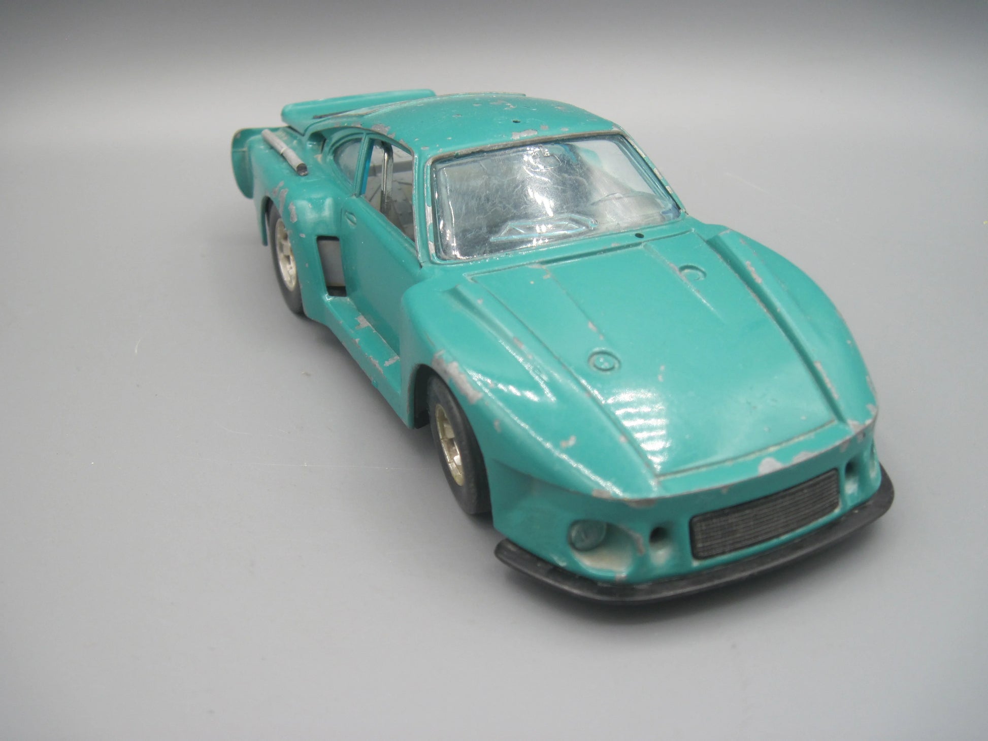 Bburago   Porsche 935 TT  Green