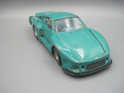 Bburago   Porsche 935 TT  Green