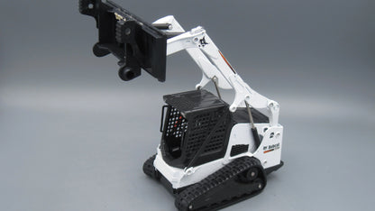 China   Bomcat T770 Compact Track Loader  White