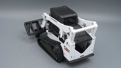 China   Bomcat T770 Compact Track Loader  White