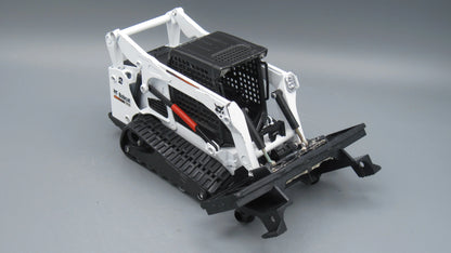 China   Bomcat T770 Compact Track Loader  White