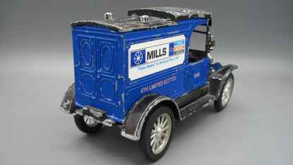 ERTL   Ford T Van 1913 Blue