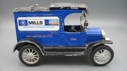 ERTL   Ford T Van 1913 Blue
