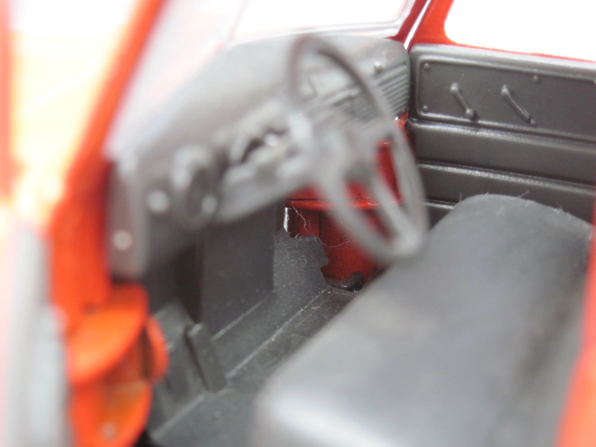 Maisto   Chevrolet 3100 1950 Red