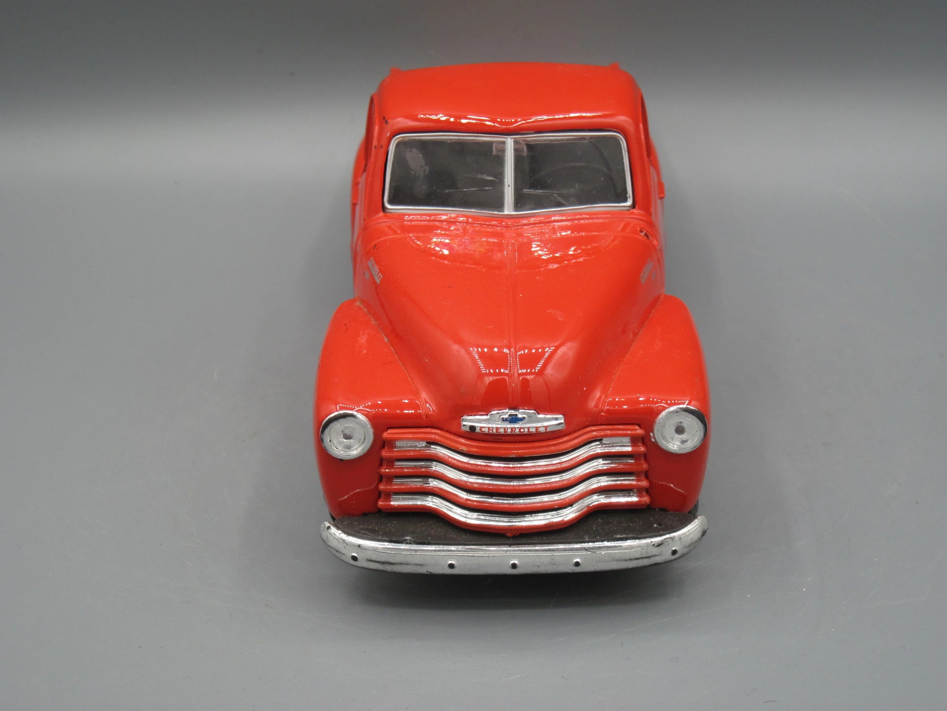 Maisto   Chevrolet 3100 1950 Red