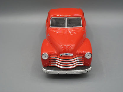 Maisto   Chevrolet 3100 1950 Red