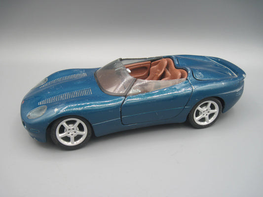 Maisto   Jaguar XK 180  Green