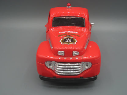 Maisto   Ford F1 Pickup 1948 Red