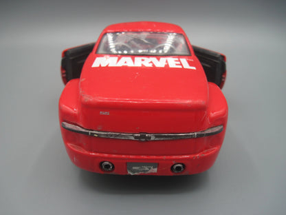 Maisto   Chevrolet SSR Concept 2000 Red Marvel