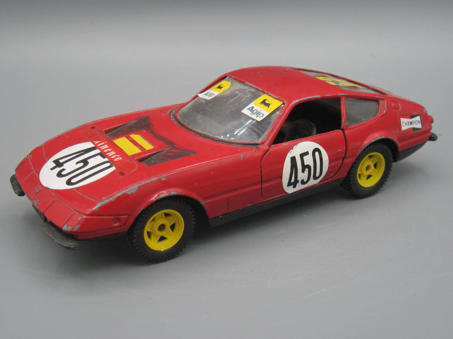 Polistil   Ferrari 365 GTB 4 Daytona  Red