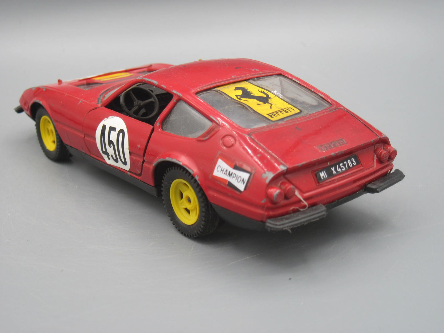 Polistil   Ferrari 365 GTB 4 Daytona  Red