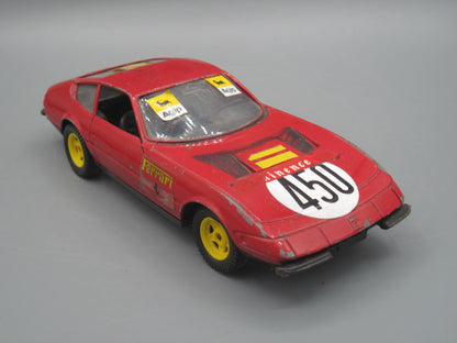 Polistil   Ferrari 365 GTB 4 Daytona  Red