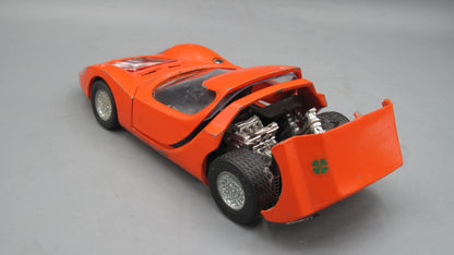 Polistil   Alfa Romeo OSI Scarabeo  Orange