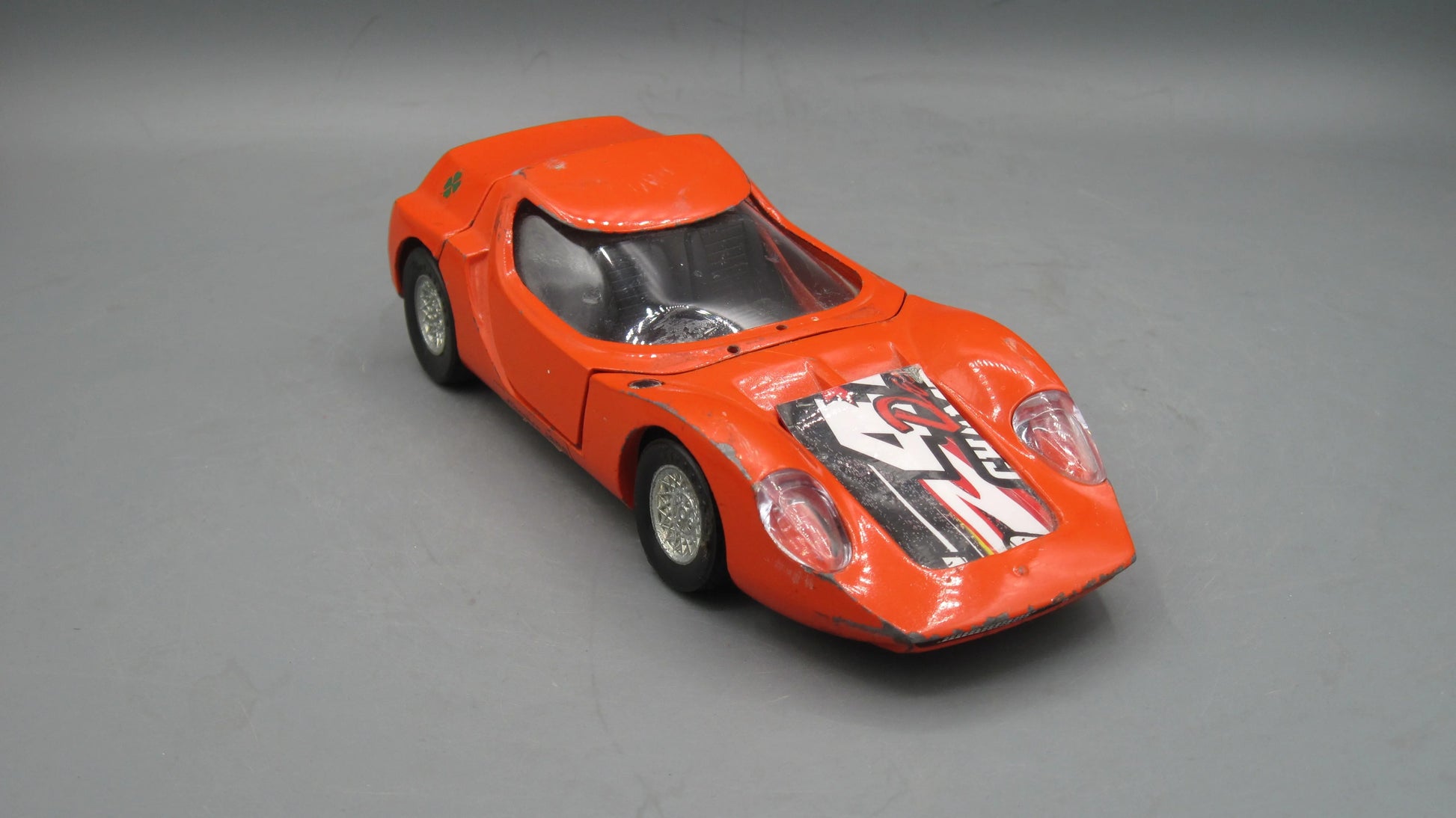 Polistil   Alfa Romeo OSI Scarabeo  Orange