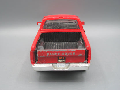 Maisto   Dodge Ram Pick up Truck  Red